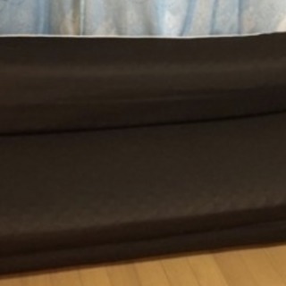 ソファーになるベッド  ニトリ 