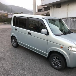 ホンダ ザッツ 平成18年式 検平成31年10月 JD1の画像