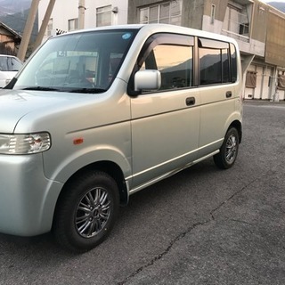 ホンダ ザッツ 平成18年式 検平成31年10月 JD1の画像