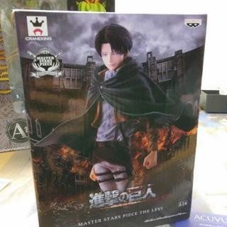 進撃の巨人 リヴァイ