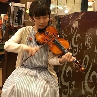 レイトスターター専門！ヴァイオリンレッスン♪