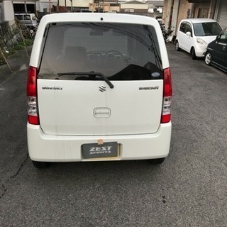 スズキ ワゴンR 平成15年式 検平成31年2月 MH21Sの画像