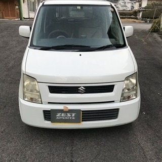 スズキ ワゴンR 平成15年式 検平成31年2月 MH21S