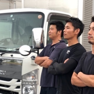 ドライバー募集！白井市月７日間休み希望有り