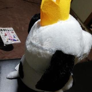 スヌーピーBIGぬいぐるみの画像