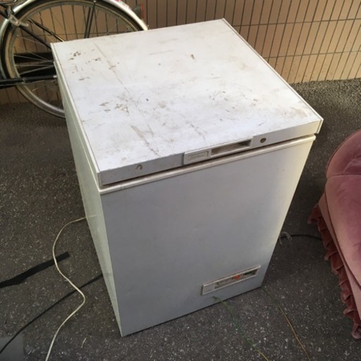 エクセレンス 冷凍 VF-102　100V W560×D590×H830 厨房