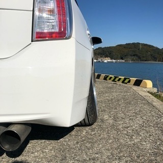 30プリウス  後期の画像