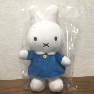 【新品未使用】ミッフィー ぬいぐるみ 約27cm