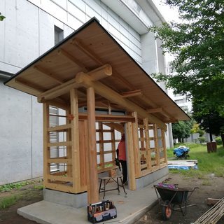 建築大工・現場監督・林業・製材　社員、見習い募集の画像