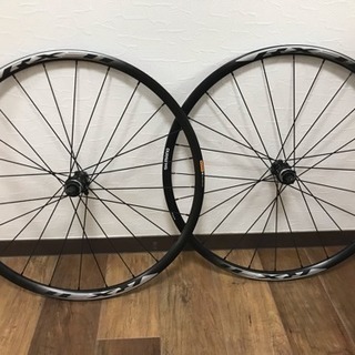 SHIMANO シマノ WH-RX31 ディスク用ロードホイールセット