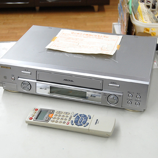 TOSHIBA 東芝 ARENA カセットVTR A-F11 V...