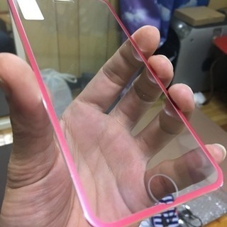 iPhone8 ガラスフィルムの画像