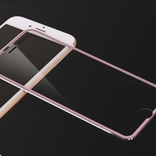 iPhone8 ガラスフィルムの画像