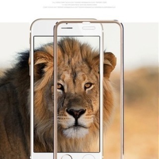iPhone8 ガラスフィルムの画像