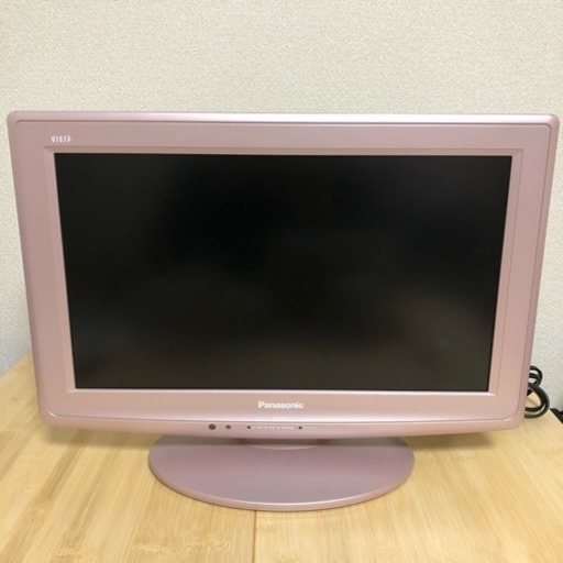 パナソニックビエラ テレビ 19インチ