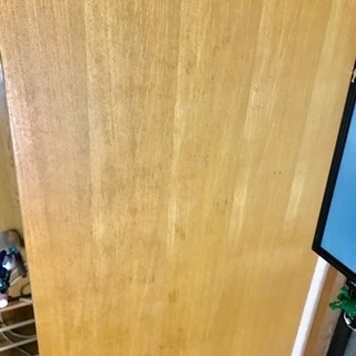 【無印良品】デスク150cm×60cm高さ72cmの画像