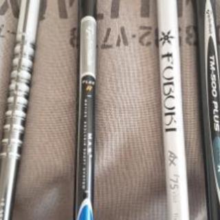 テーラーメイド お買得名器セット1W,3W,5W,7W,PTの画像