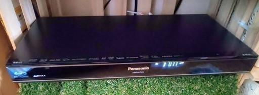 Panasonic　ブルーレイディスクレコーダー