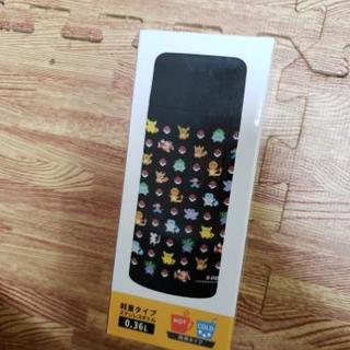 取引決定ポケモン　ステンレスボトル