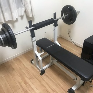 ベンチプレス ボディーメーカー 格安