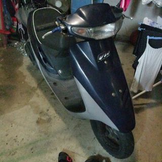 ホンダスーパーディオ