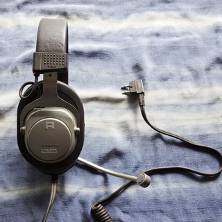 Nationalの古いヘッドセット(※ジャンク品)の画像