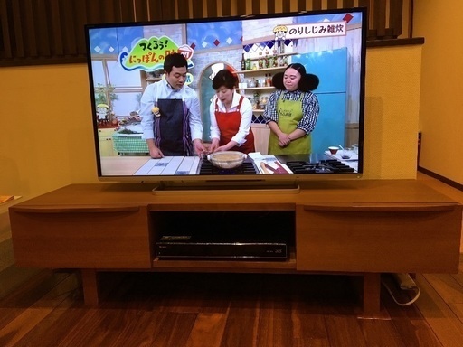 ウニコのテレビボード 価格値下げ