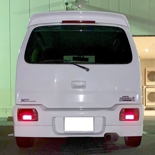 スズキワゴンRワイド 5MTターボの画像