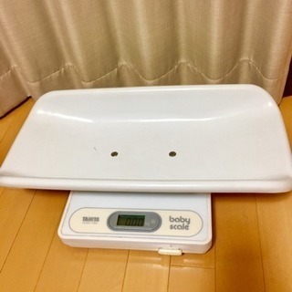 タニタ ベビースケール