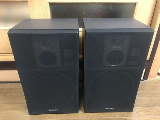 Technics ３WAY スピーカー システム SB-F90