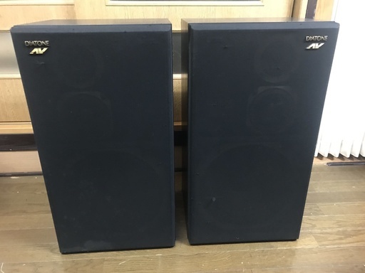 DIATONE DS-73DAV スピーカー ペア