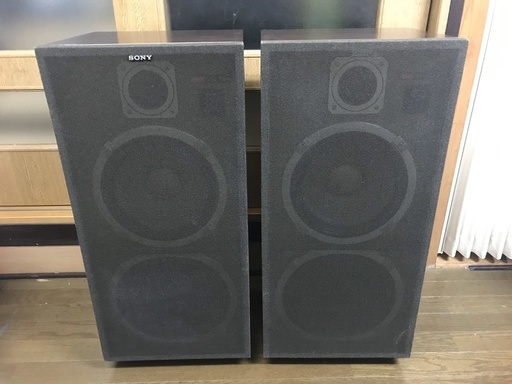 SONY ソニー SS-747 スピーカー ペア