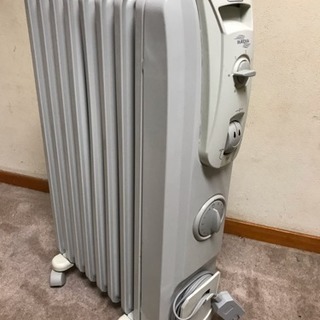 ★デロンギ★オイルヒーター★