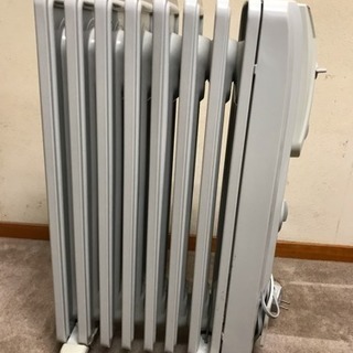 ★デロンギ★オイルヒーター★の画像