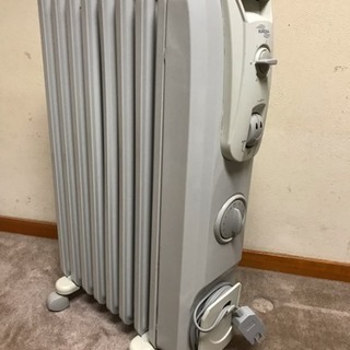 ★デロンギ★オイルヒーター★の画像