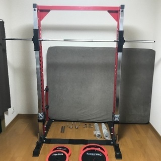 ファイティングロード　スミスマシーン－ＴＲＵＳＴ　プレート60㎏...