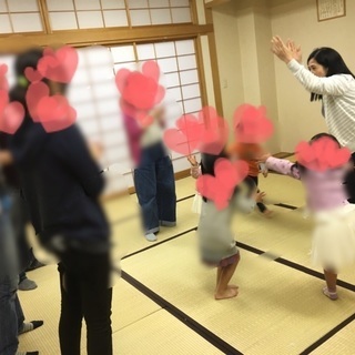 2/15金10:20- 外国人の先生と英語で遊ぼう❤️ 東松山ワンコインの画像