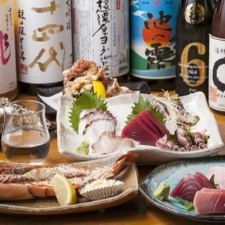 【現在、男3名】2/17(日) 錦糸町 19時〜 海鮮居酒屋で美...