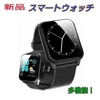 新品 スマートウォッチ Bluetooth 防水