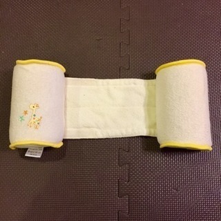 寝返り防止クッション