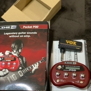 [自宅のみ美品]エピフォン レスポール ジュニアの画像