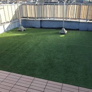 人工芝ロール
