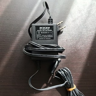 ZOOM GFX-8用 電源アダプター AD-0008