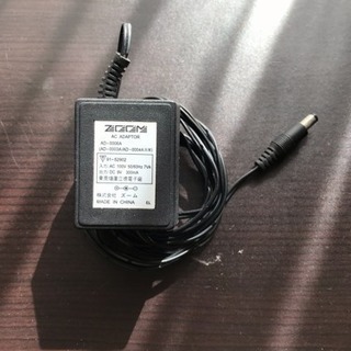 ZOOM 電源アダプタ AD0006A