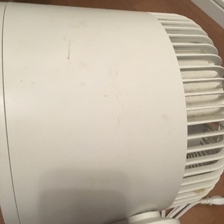 無印良品  サーキュレーターの画像