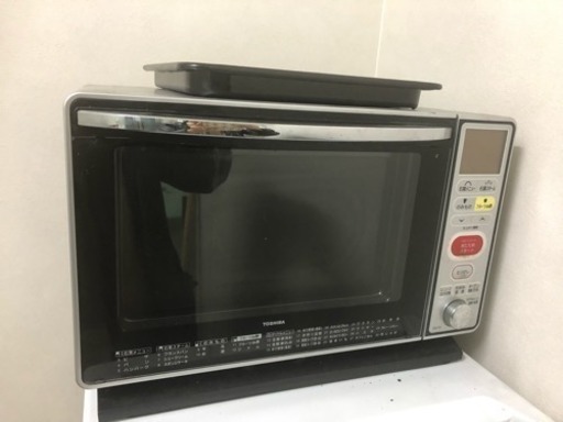 電子レンジ中古