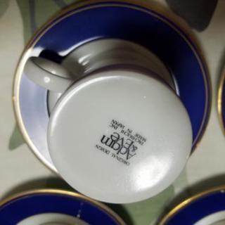 たち吉　Adam&Eve　コーヒーカップの画像