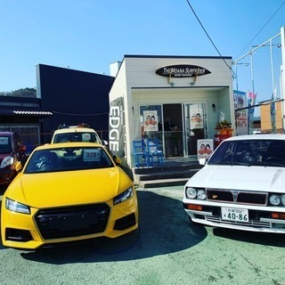 車好きの車好きの為の車屋さん