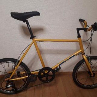 東京都 あきる野市にて HUMMER/ハマー 39cm 折りたたみ自転車 を