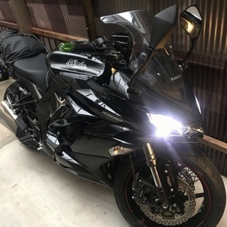 横須賀市でninja1000乗ってる方